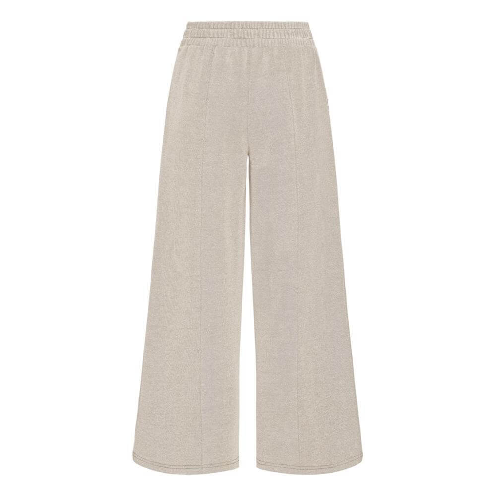 Ichi Kate Pique Trousers